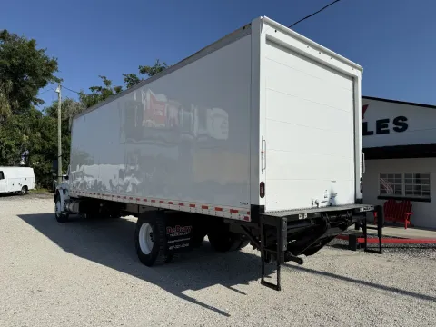 More photos of 2020 International MV607 at DeBary Truck Sales, FL