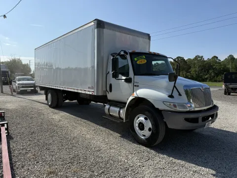 Another view of 2020 International MV607 for sale in Sanford, FL at DeBary Truck Sales