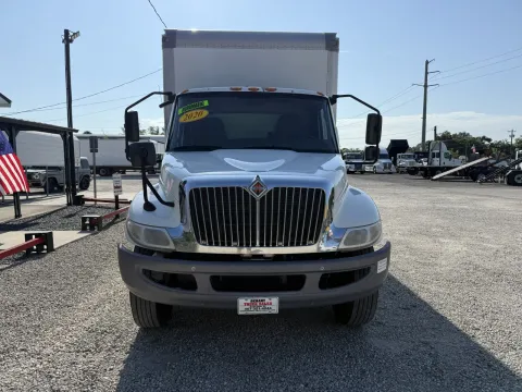 Photos of 2020 International MV607 for sale in Sanford, FL at DeBary Truck Sales