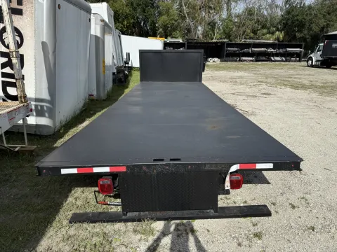 Another view of 2022 DTS FLATBED for sale in Sanford, FL at DeBary Truck Sales