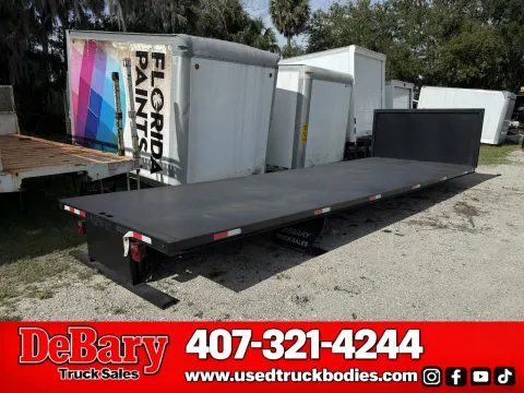 2022 DTS FLATBED for sale in Sanford, FL
