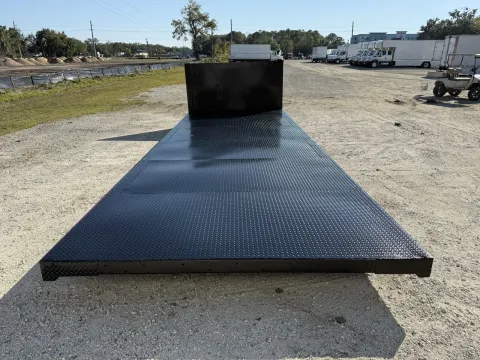 Photos of 2022 DTS FLATBED for sale in Sanford, FL at DeBary Truck Sales