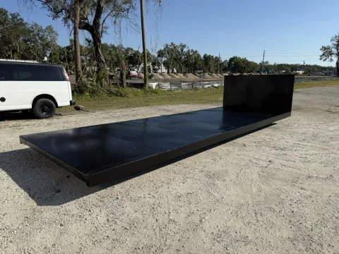 Another view of 2022 DTS FLATBED for sale in Sanford, FL at DeBary Truck Sales