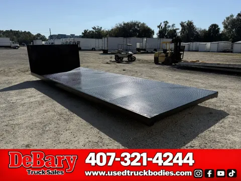 2022 DTS FLATBED for sale in Sanford, FL