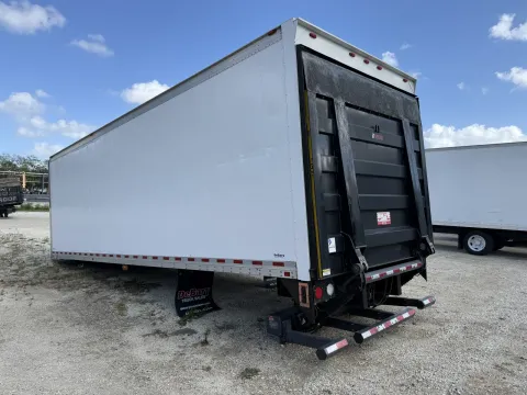 More photos of 2018 MORGAN DRY VAN at DeBary Truck Sales, FL