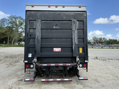 More photos of 2018 MORGAN DRY VAN at DeBary Truck Sales, FL