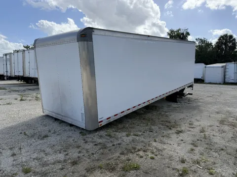 Photos of 2018 MORGAN DRY VAN for sale in Sanford, FL at DeBary Truck Sales