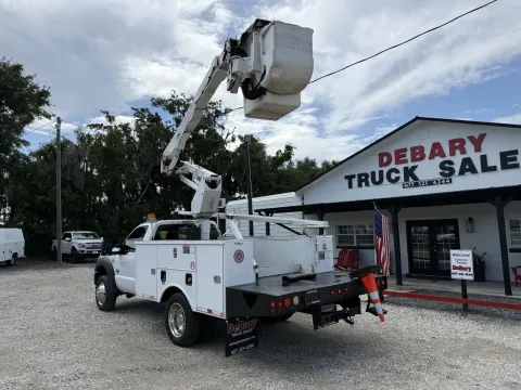 More photos of 2012 Ford F-550 Super Duty at DeBary Truck Sales, FL