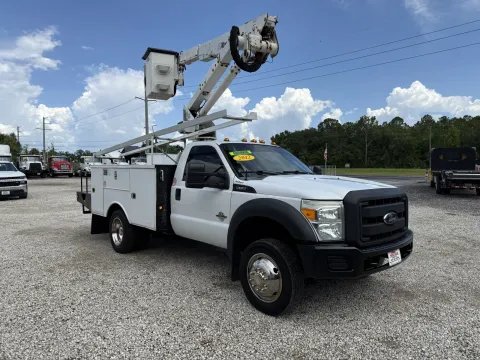 Another view of 2012 Ford F-550 Super Duty for sale in Sanford, FL at DeBary Truck Sales