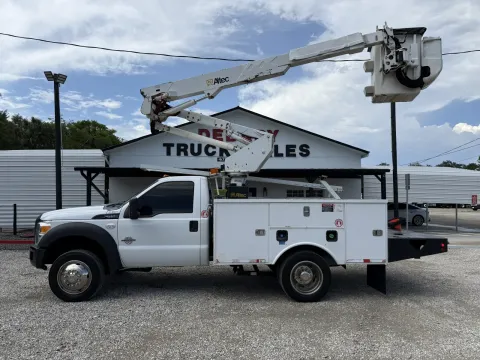More photos of 2012 Ford F-550 Super Duty at DeBary Truck Sales, FL