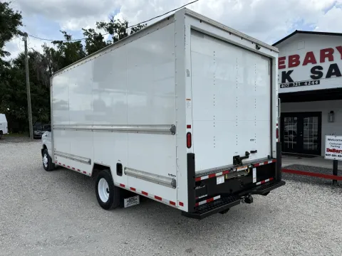 More photos of 2023 Ford E-Series E-350 SD at DeBary Truck Sales, FL