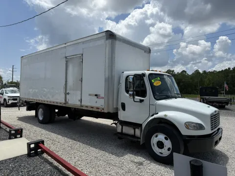 Another view of 2019 Freightliner M2 106 for sale in Sanford, FL at DeBary Truck Sales