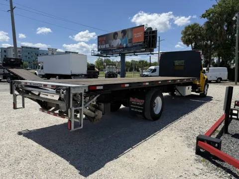 Another view of 2019 SUPREME FLATBED for sale in Sanford, FL at DeBary Truck Sales