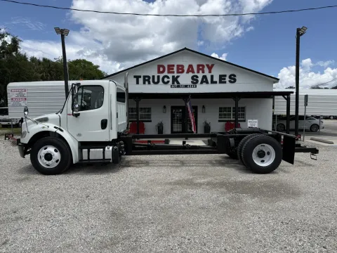 More photos of 2019 Freightliner M2 106 at DeBary Truck Sales, FL