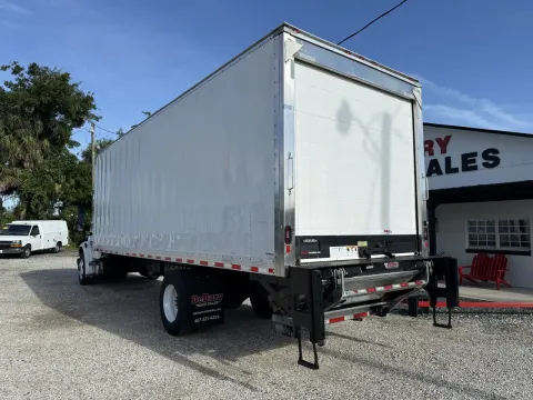 More photos of 2018 Freightliner M2 106 at DeBary Truck Sales, FL