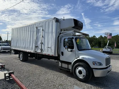 Another view of 2018 Freightliner M2 106 for sale in Sanford, FL at DeBary Truck Sales