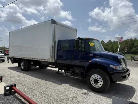 Another view of 2018 International DuraStar 4300 for sale in Sanford, FL at DeBary Truck Sales
