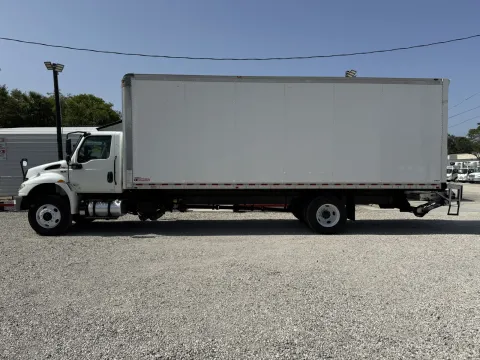 More photos of 2020 International MV607 at DeBary Truck Sales, FL