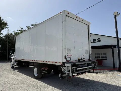 More photos of 2020 International MV607 at DeBary Truck Sales, FL