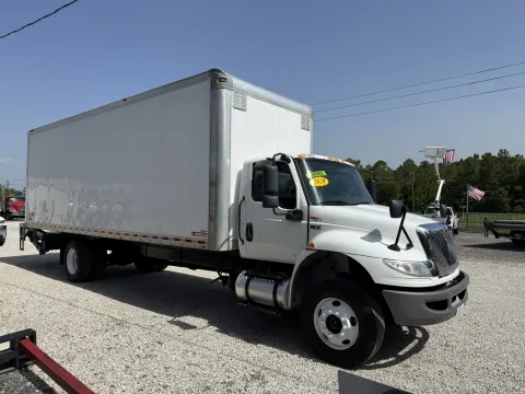 Another view of 2020 International MV607 for sale in Sanford, FL at DeBary Truck Sales