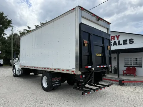 More photos of 2019 Freightliner M2 106 at DeBary Truck Sales, FL
