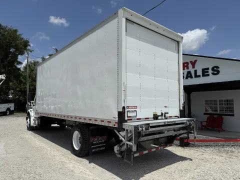 More photos of 2021 Freightliner M2 106 at DeBary Truck Sales, FL