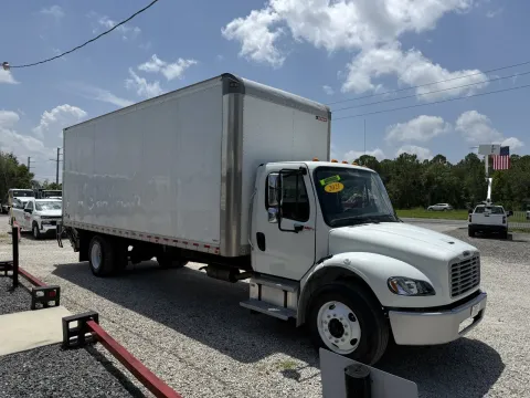 Another view of 2021 Freightliner M2 106 for sale in Sanford, FL at DeBary Truck Sales