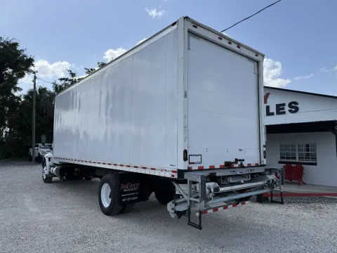More photos of 2019 International MV607 at DeBary Truck Sales, FL