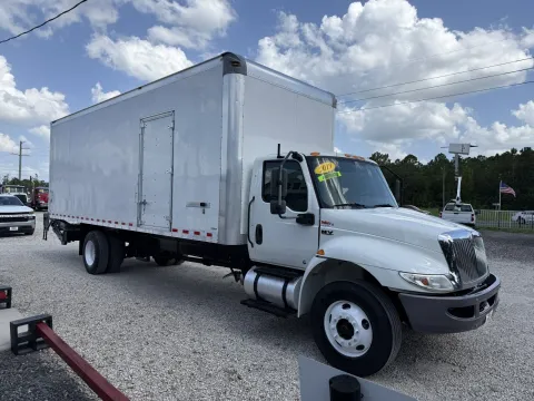 Another view of 2019 International MV607 for sale in Sanford, FL at DeBary Truck Sales