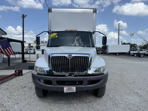 Photos of 2019 International MV607 for sale in Sanford, FL at DeBary Truck Sales