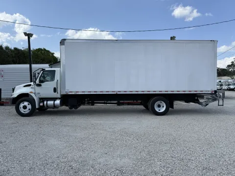 More photos of 2019 International MV607 at DeBary Truck Sales, FL