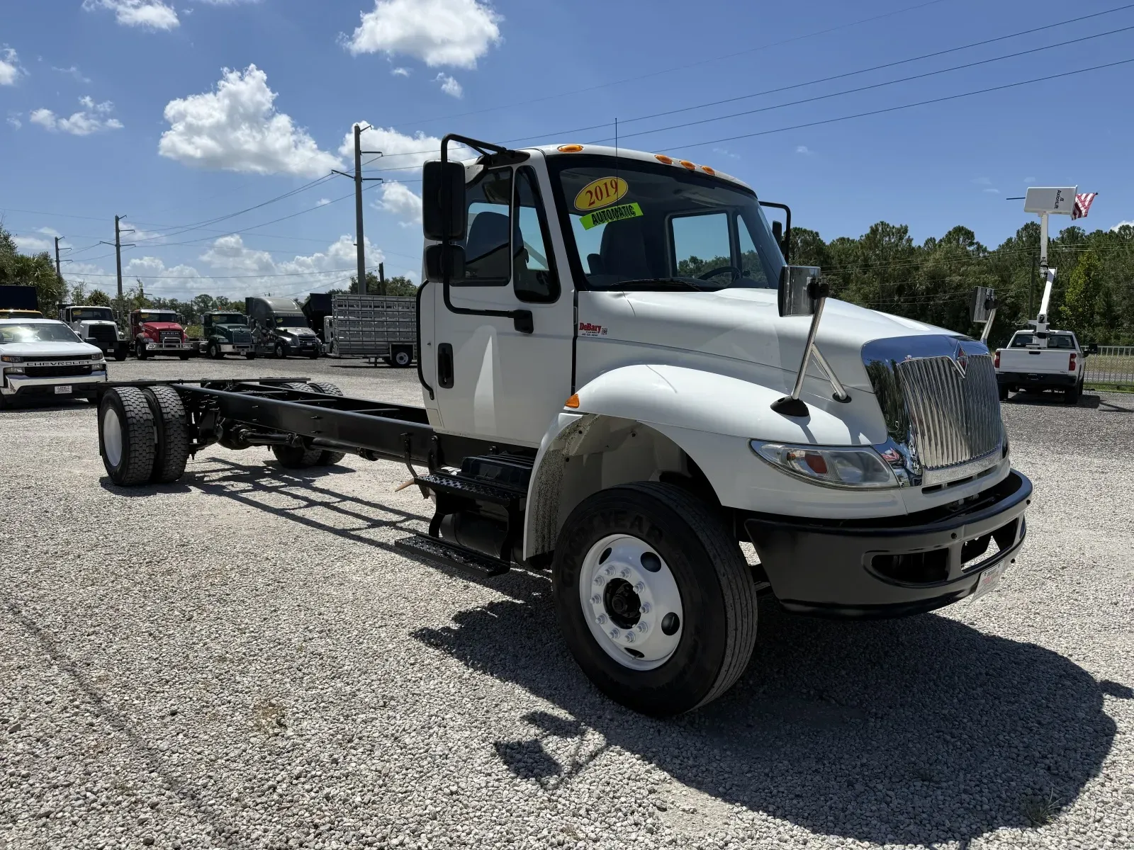 2019 International DuraStar 4300