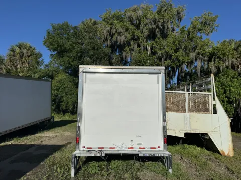 Another view of 2021 MORGAN MORGANPLATE for sale in Sanford, FL at DeBary Truck Sales