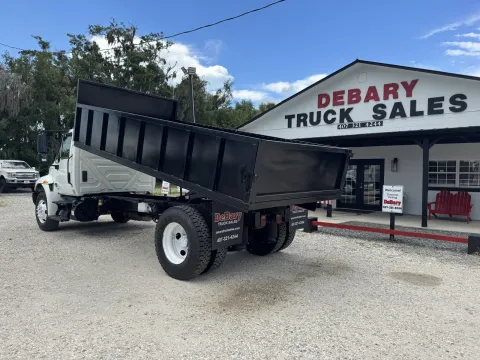 More photos of 2019 International DuraStar 4300 at DeBary Truck Sales, FL