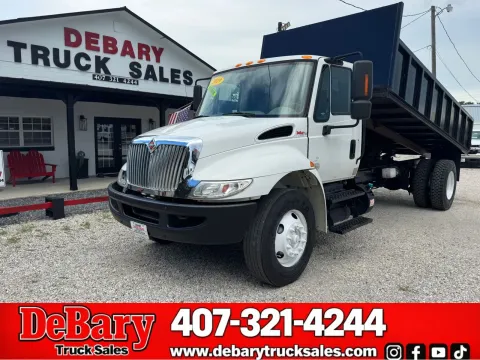 2019 International DuraStar 4300 for sale in Sanford, FL