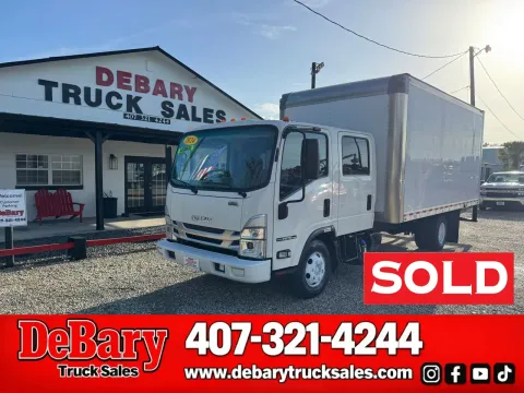 2024 Isuzu NPR HD for sale in Sanford, FL