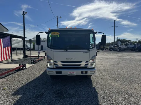 Photos of 2024 Isuzu NPR HD for sale in Sanford, FL at DeBary Truck Sales