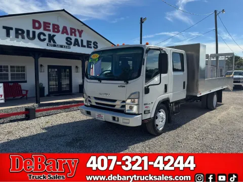 2024 Isuzu NPR HD for sale in Sanford, FL