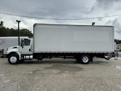 Another view of 2019 International DuraStar 4300 for sale in Sanford, FL at DeBary Truck Sales