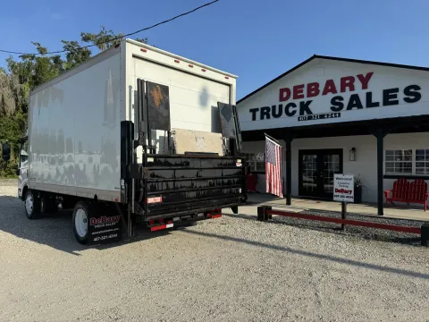 More photos of 2014 Isuzu ISUZU at DeBary Truck Sales, FL