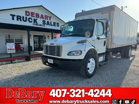 2019 Freightliner M2 106 for sale in Sanford, FL
