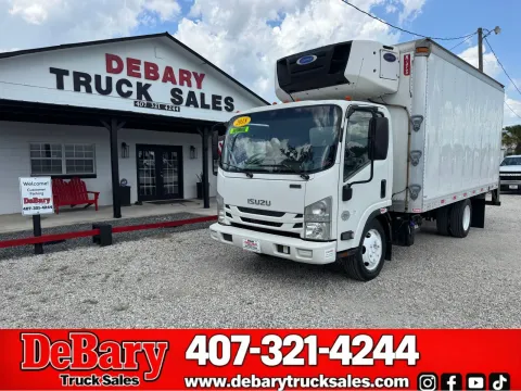 2018 Isuzu NQR for sale in Sanford, FL