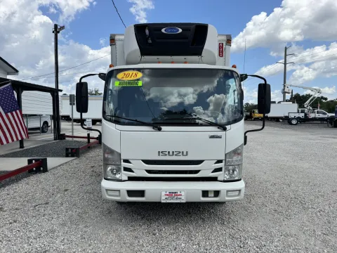 Photos of 2018 Isuzu NQR for sale in Sanford, FL at DeBary Truck Sales