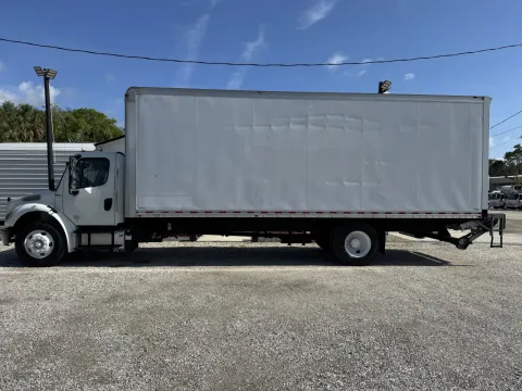 Another view of 2019 Freightliner M2 106 for sale in Sanford, FL at DeBary Truck Sales