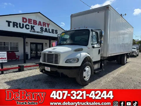 2019 Freightliner M2 106 for sale in Sanford, FL