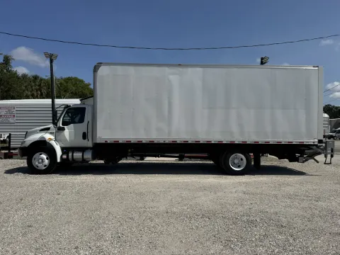 Another view of 2020 International MV607 for sale in Sanford, FL at DeBary Truck Sales