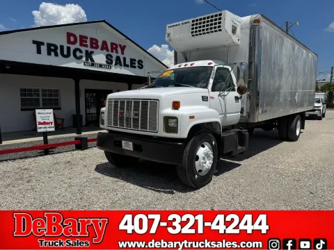 1998 GMC C7500 for sale in Sanford, FL