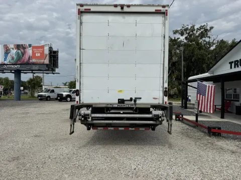 More photos of 2020 International MV607 at DeBary Truck Sales, FL