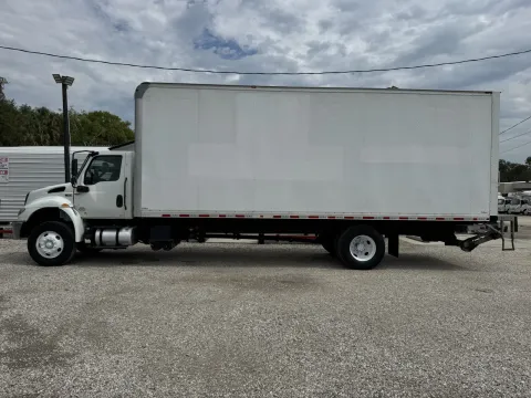 Another view of 2020 International MV607 for sale in Sanford, FL at DeBary Truck Sales