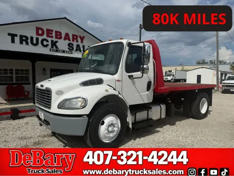 2016 Freightliner M2 106 for sale in Sanford, FL